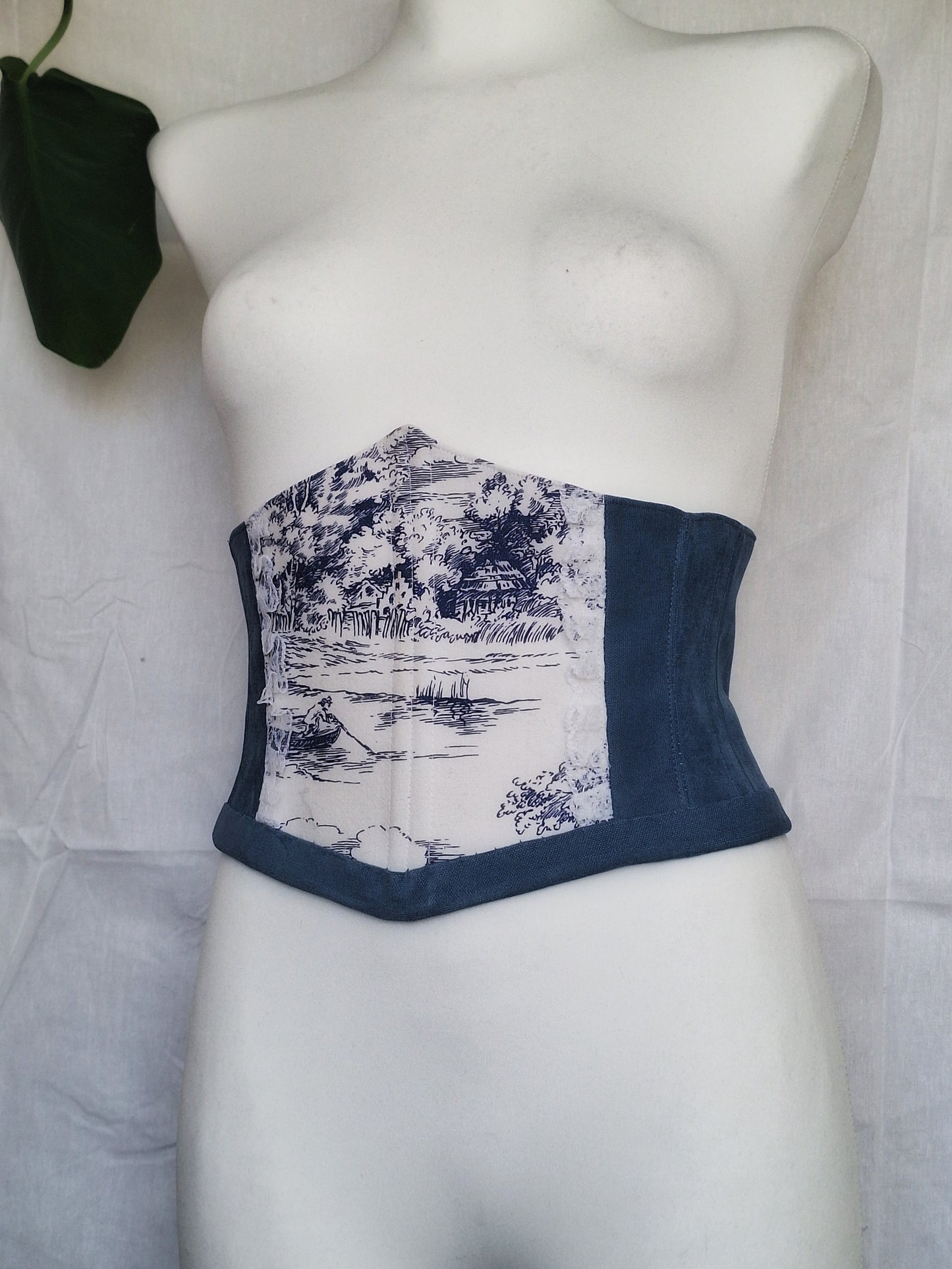 Gorset underbust S/M