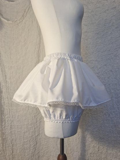 Bloomerso-spódniczka white XS/S
