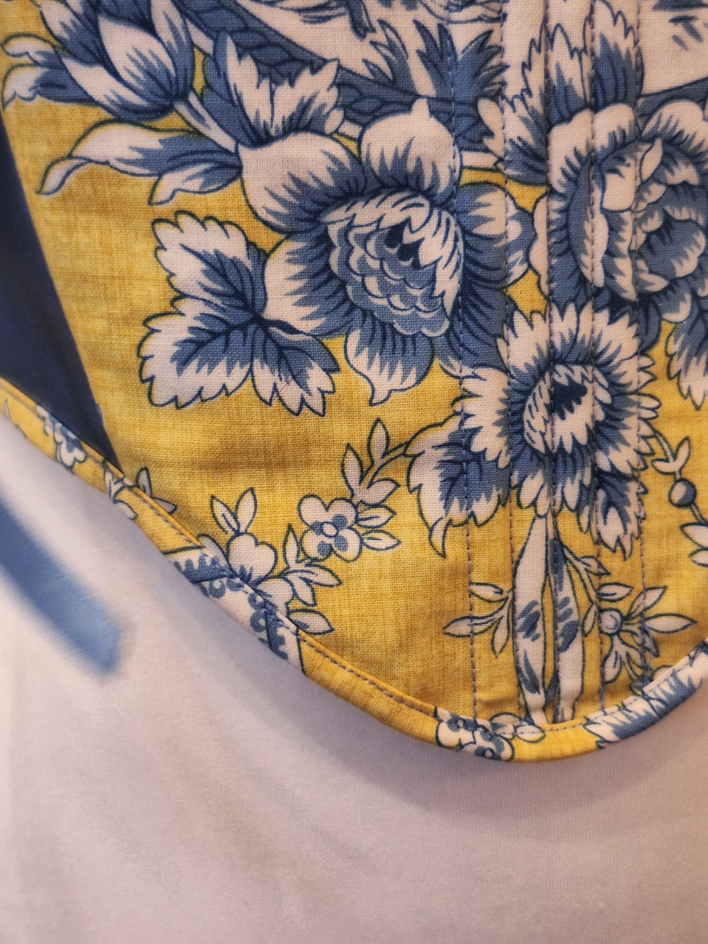 Gorset Toile de Jouy