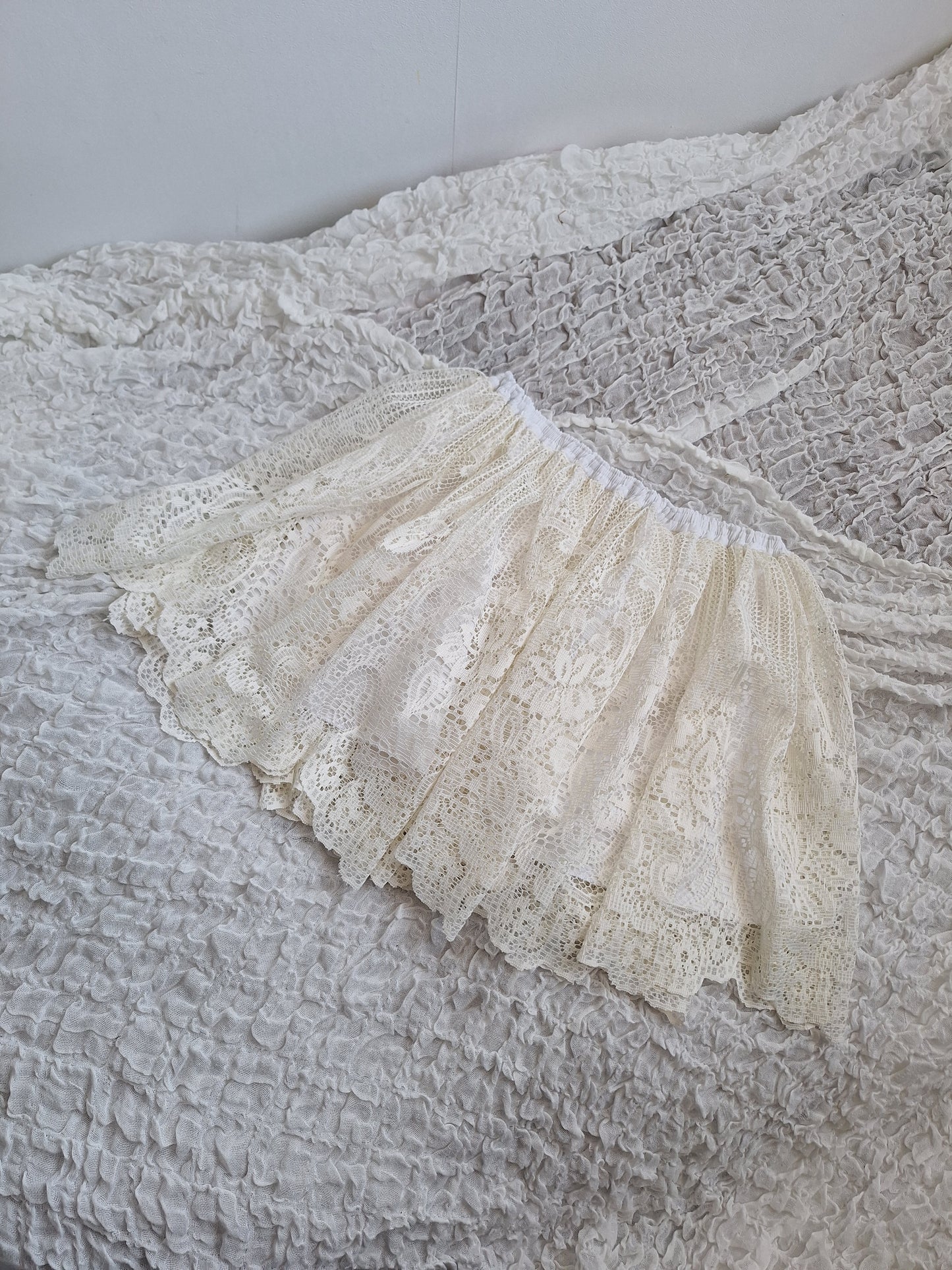 Spódniczka koronkowa XS-XL
