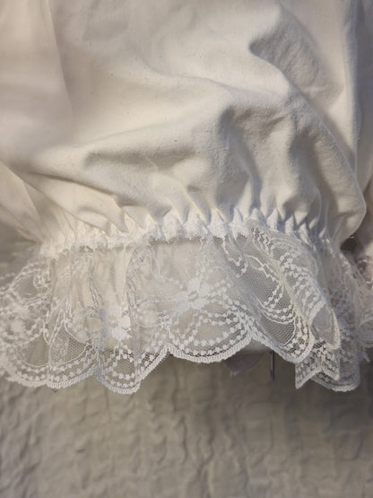 Bloomerso-spódniczka cream lace M/L