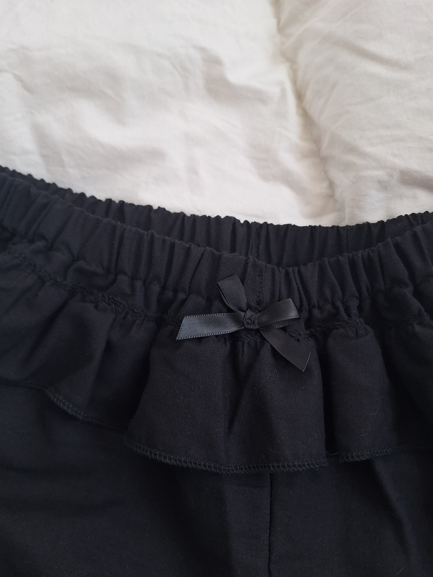 Bloomersy czarne XS/S
