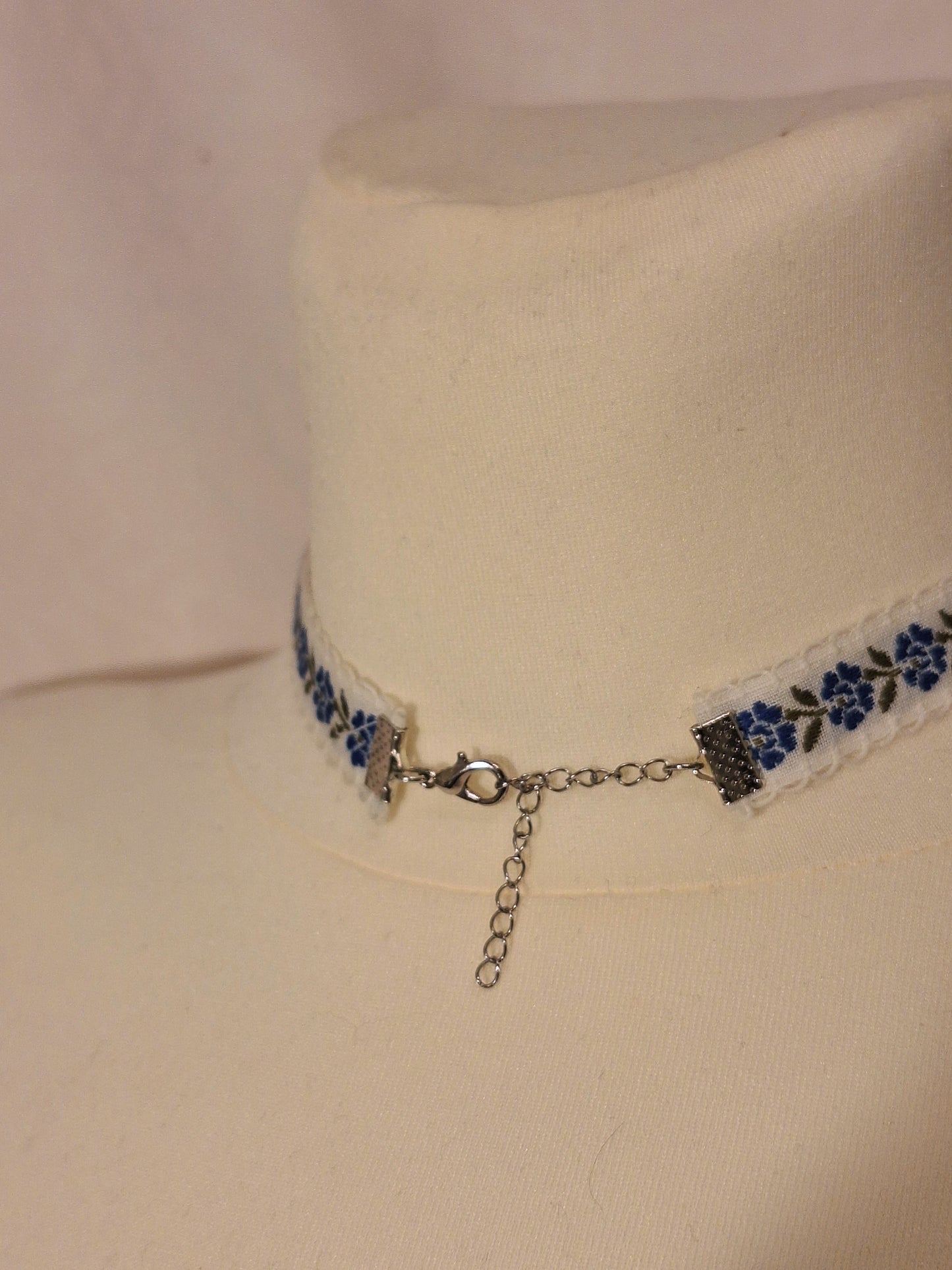 Naszyjnik choker