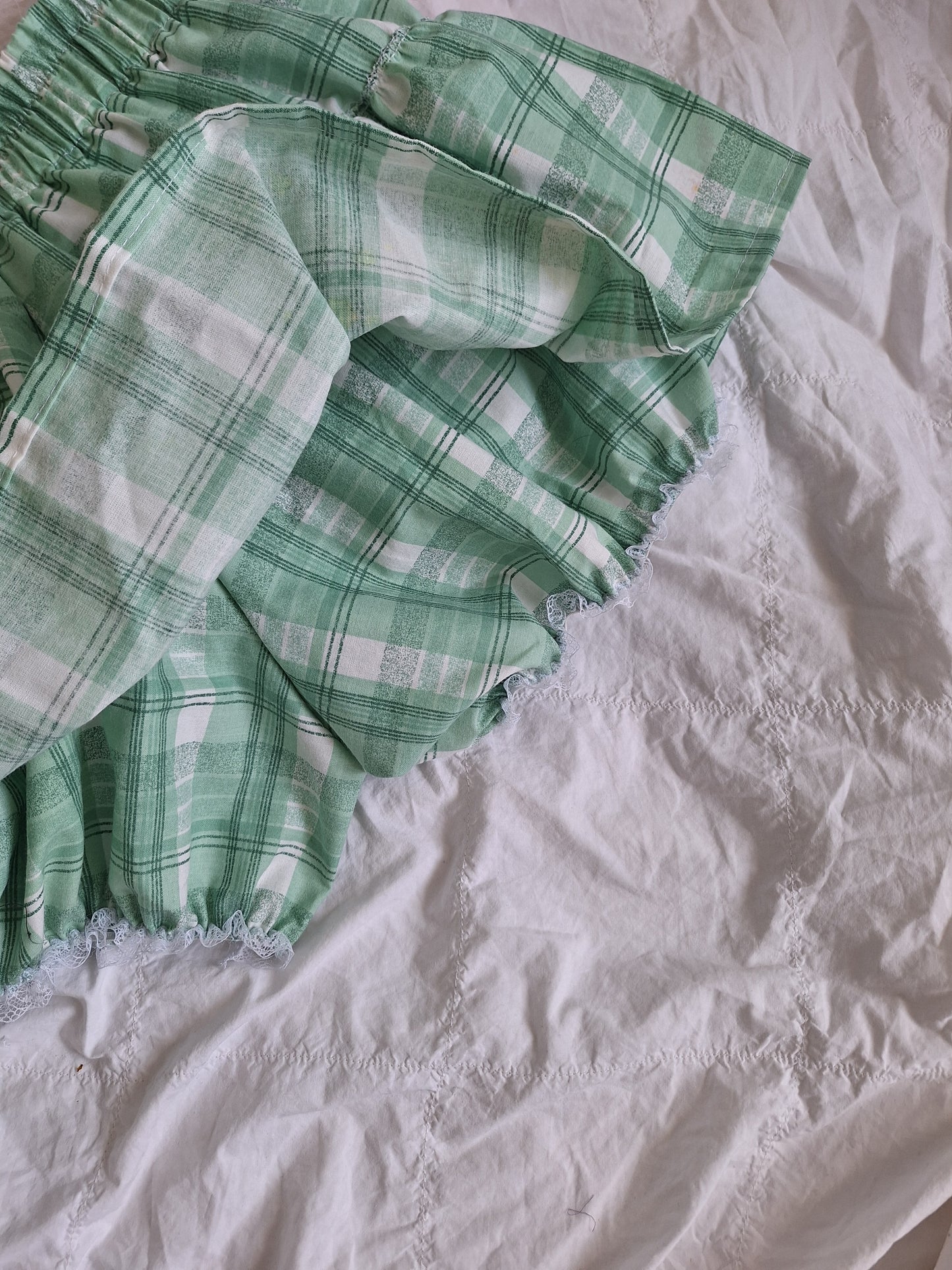 Spódniczka-bloomersy