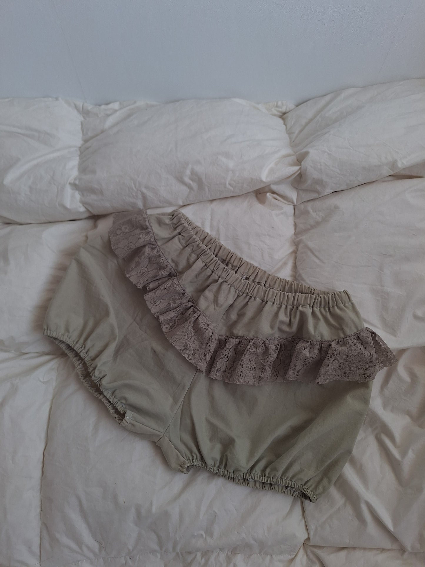 Bloomersy khaki S/M