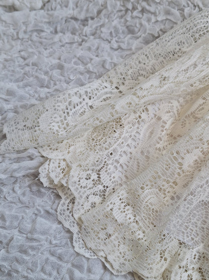 Spódniczka koronkowa XS-XL