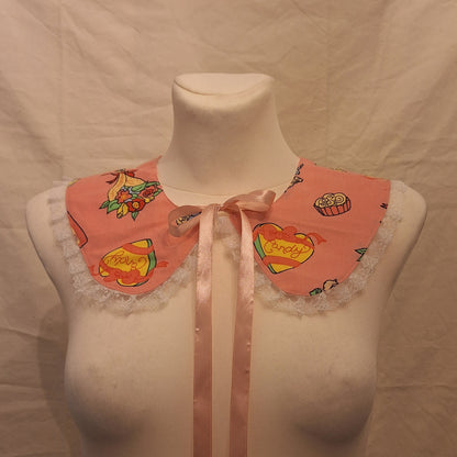 Kołnierzyk dwustronny