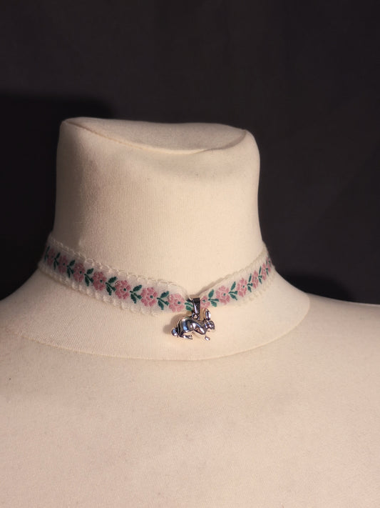 Naszyjnik choker
