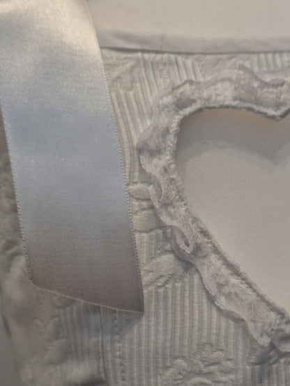Gorset długi HEART