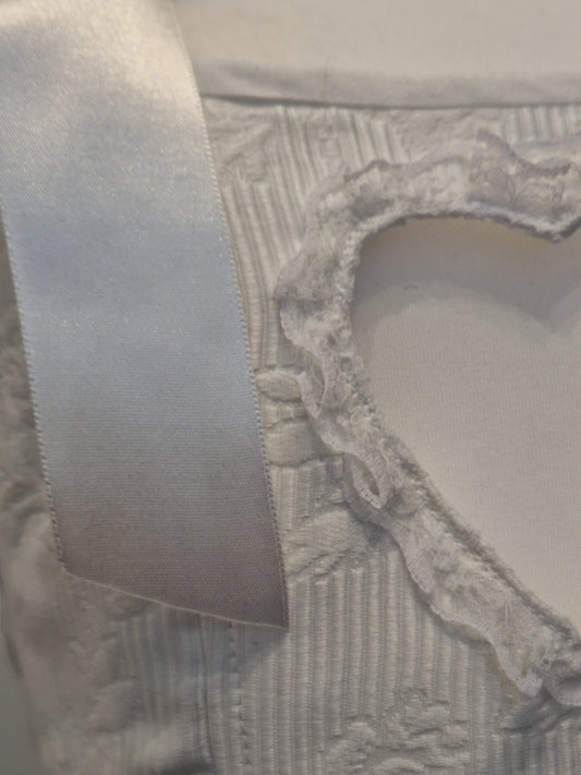 Gorset długi HEART