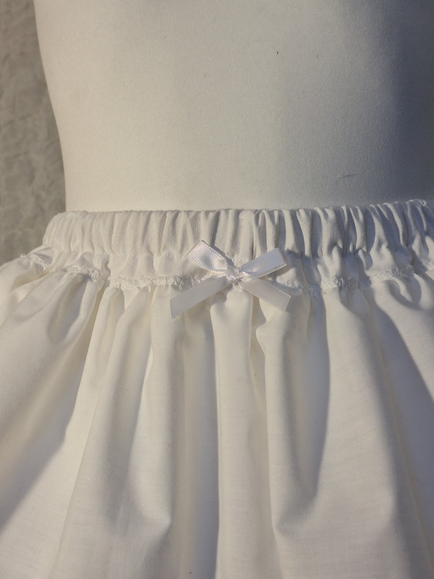 Bloomerso-spódniczka white XS/S