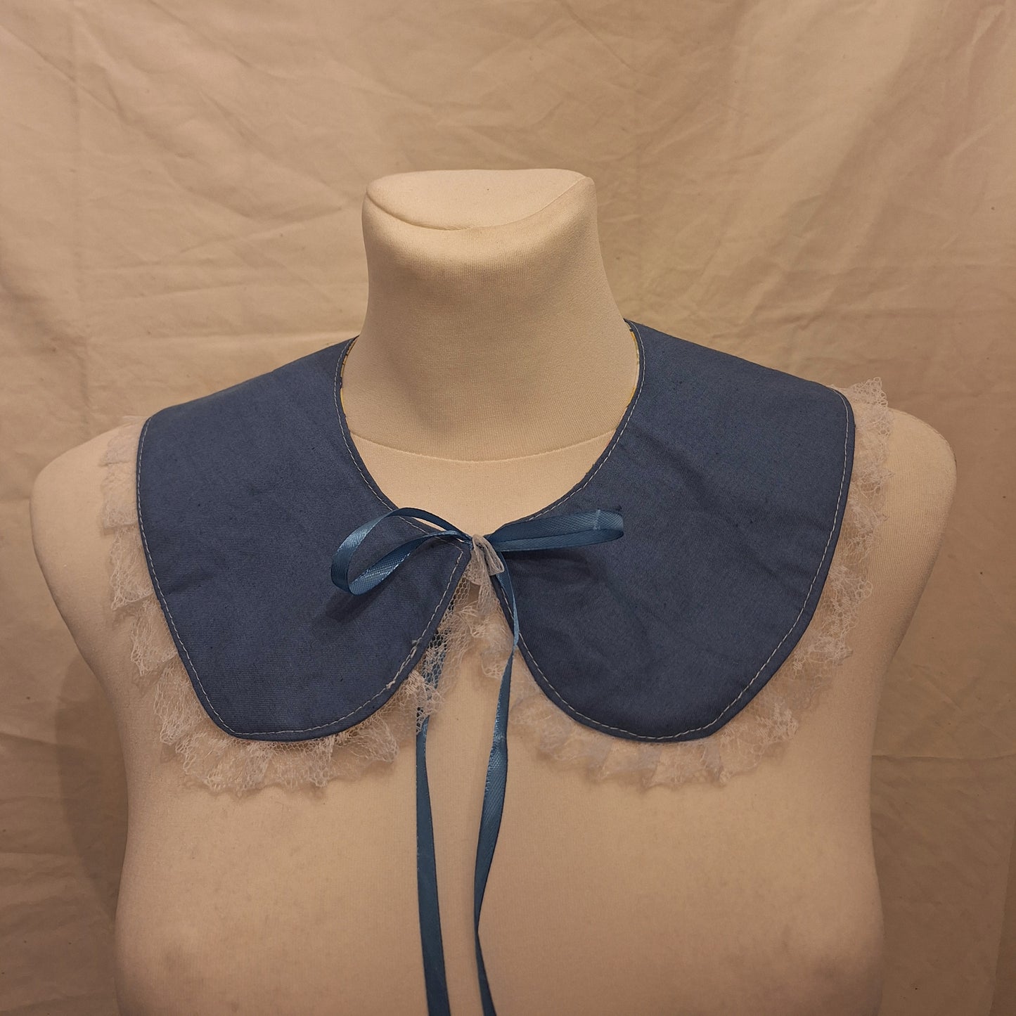 Kołnierzyk dwustronny