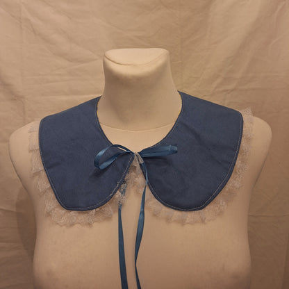 Kołnierzyk dwustronny