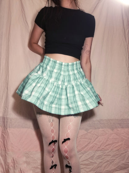 Spódniczka-bloomersy