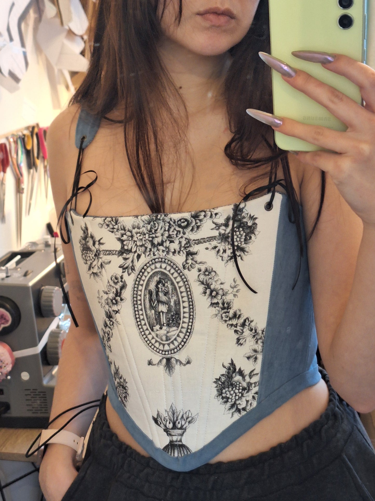 Gorset S/M