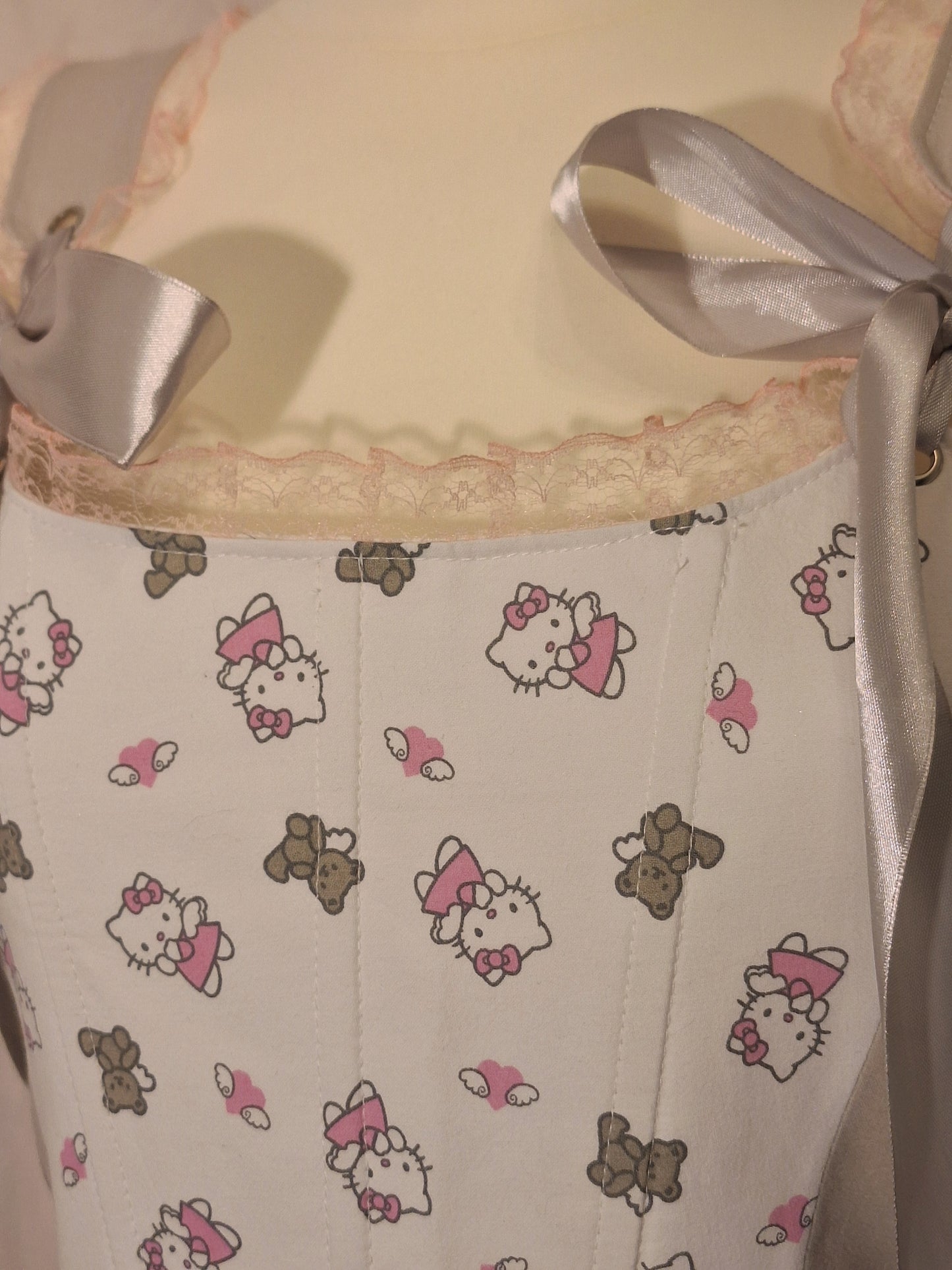 Gorset Hello Kitty