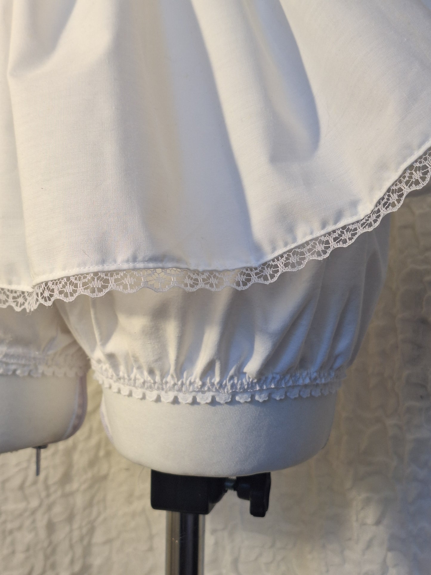Bloomerso-spódniczka white XS/S