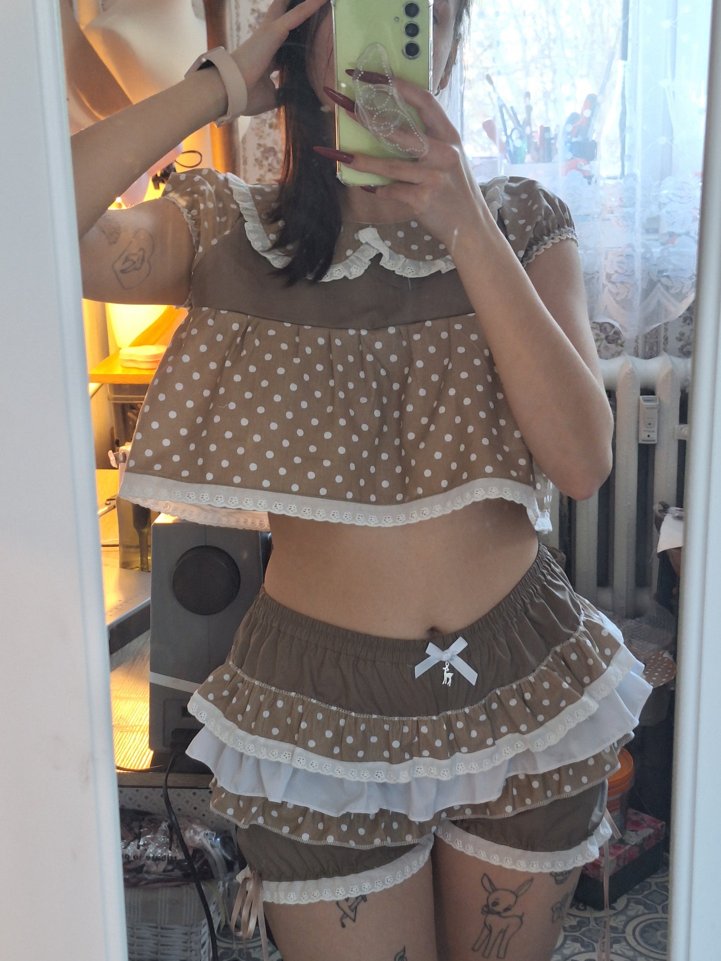 Set DOE XS-M