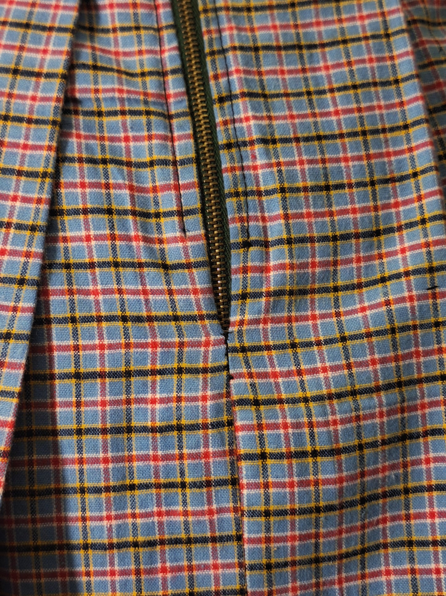 Spódniczka plisowana