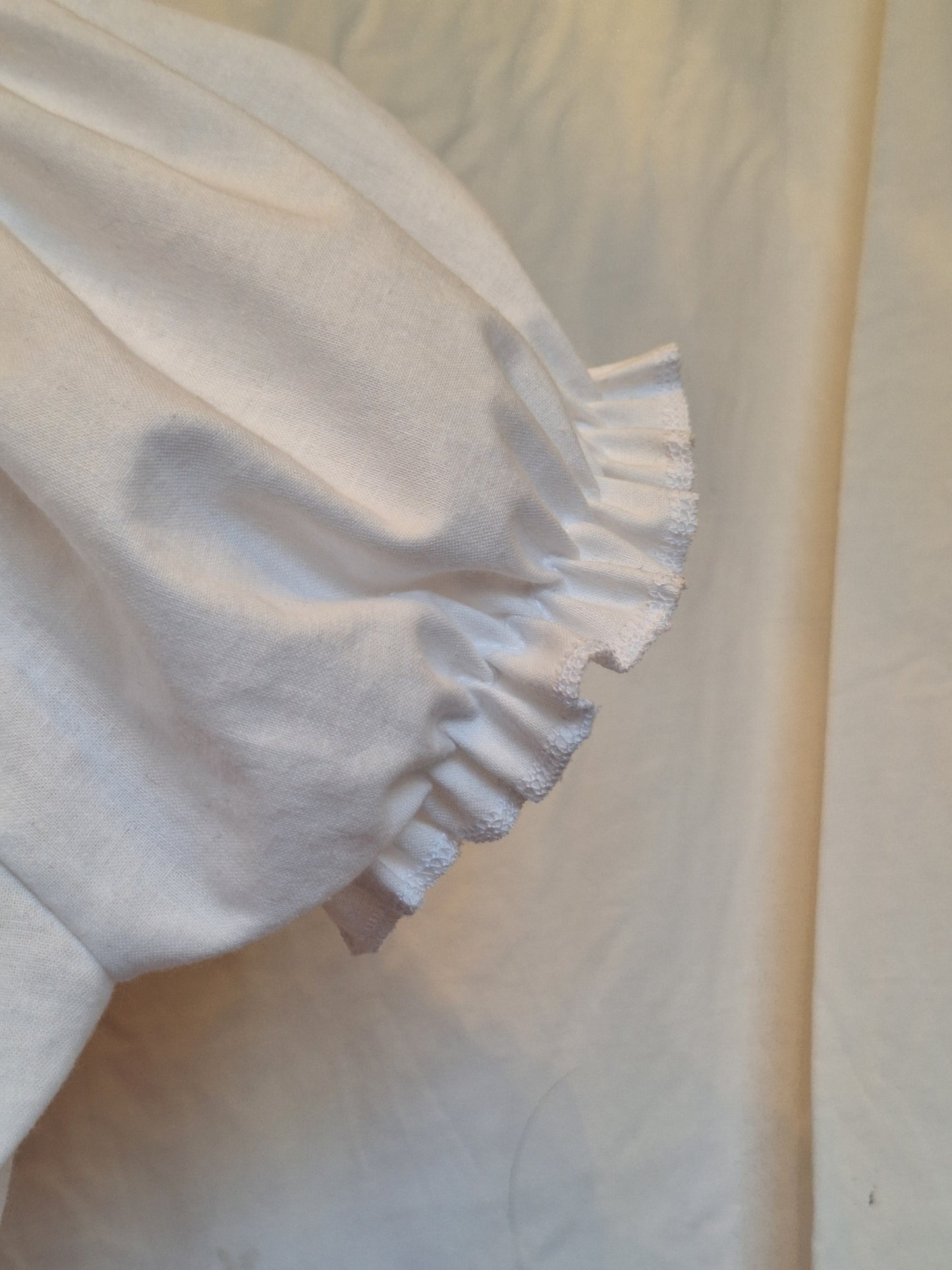 Sukienka milkmaid różowa kratka XS/S