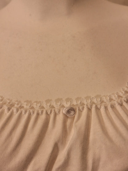 Bluzka milkmaid S/M