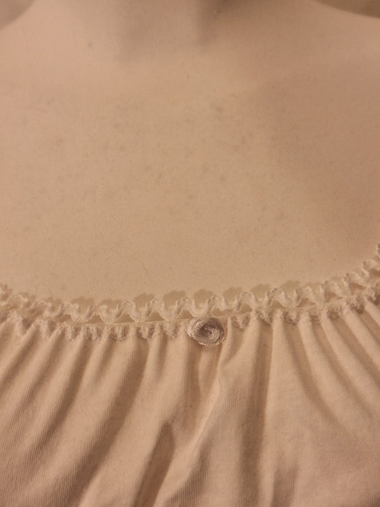 Bluzka milkmaid S/M