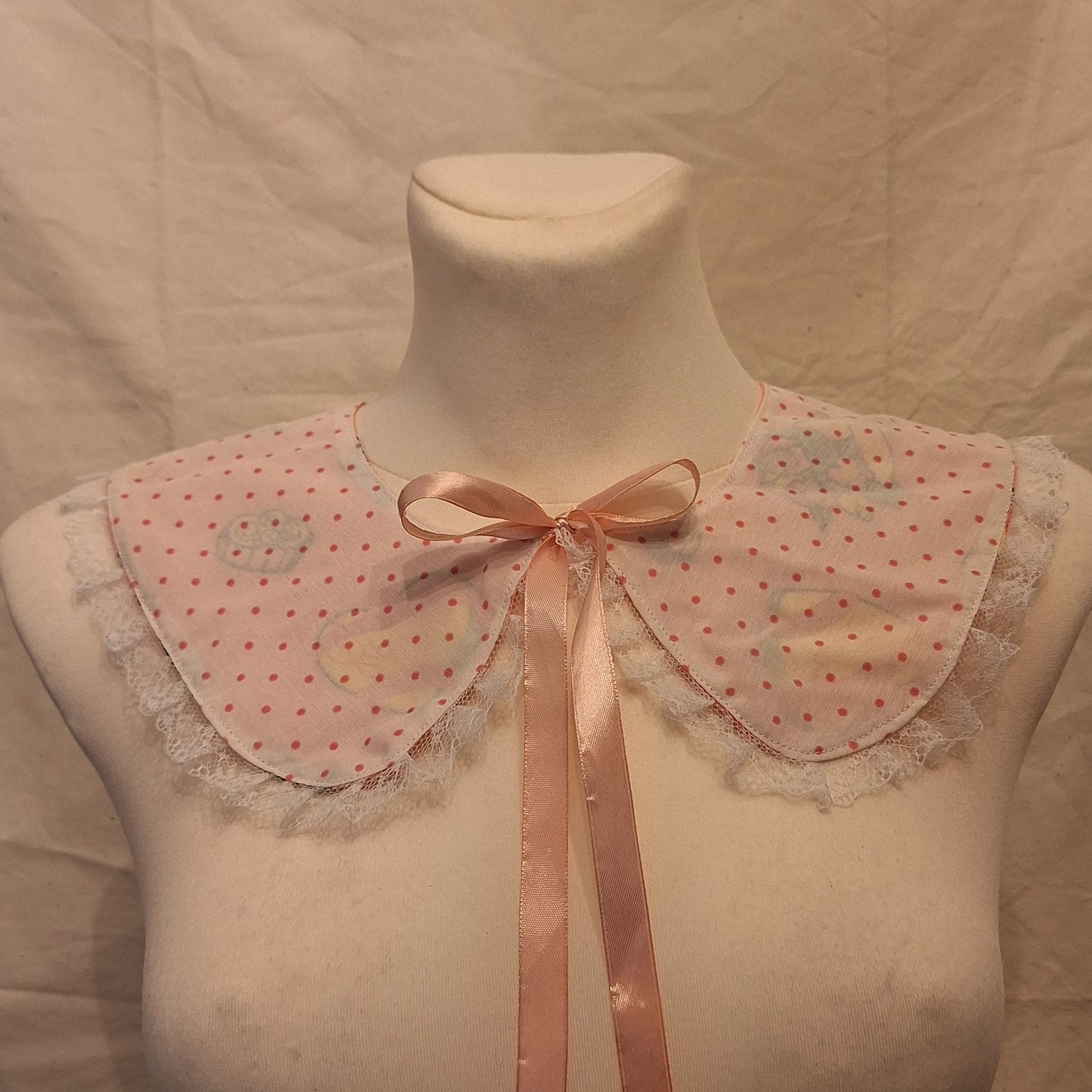 Kołnierzyk dwustronny