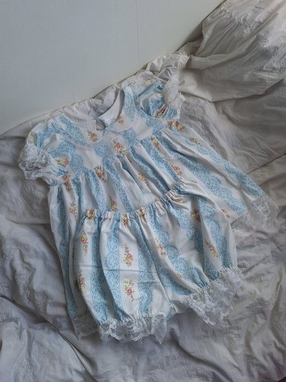 Floral set S/M