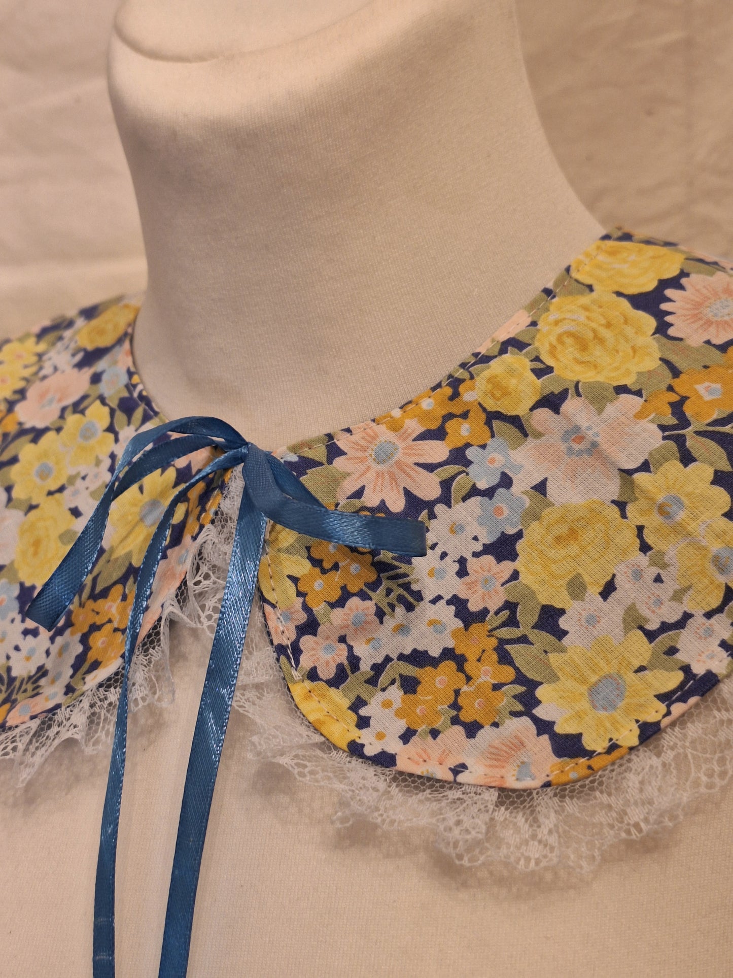 Kołnierzyk dwustronny