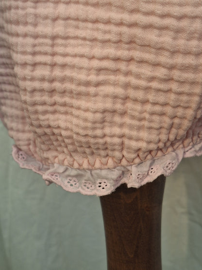 Set różowy S/M
