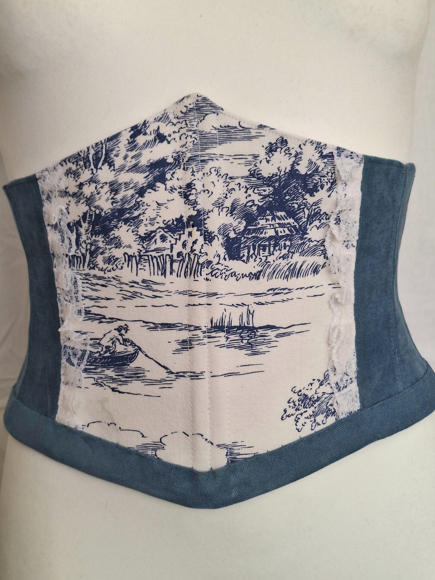 Gorset underbust S/M