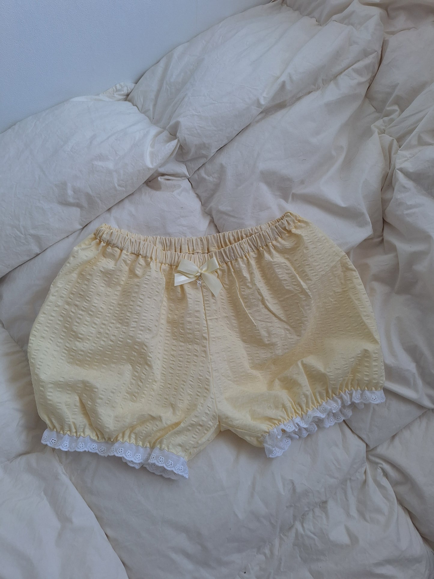 Bloomersy masełkowe S/M