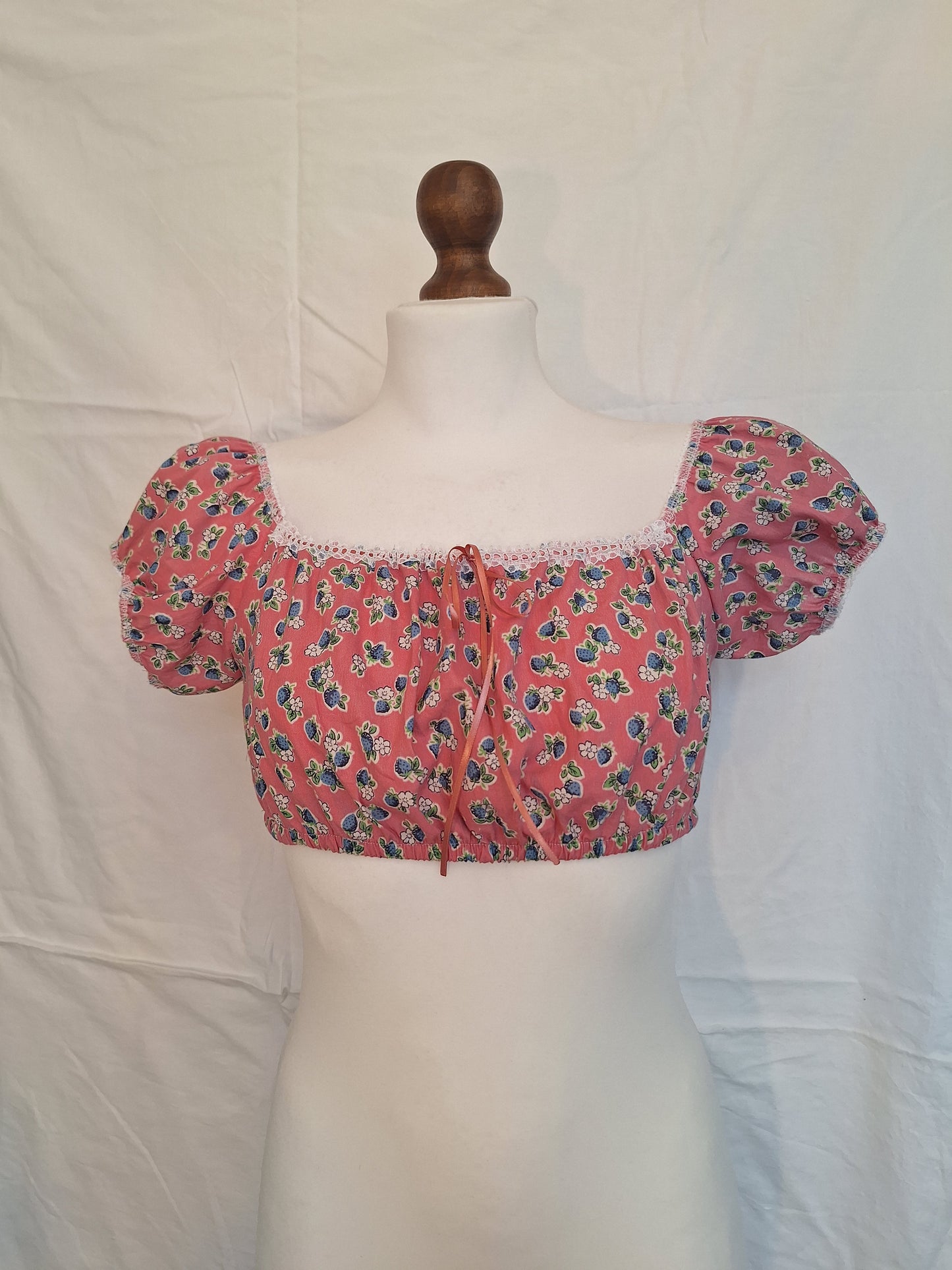 Top strawberries XS-M