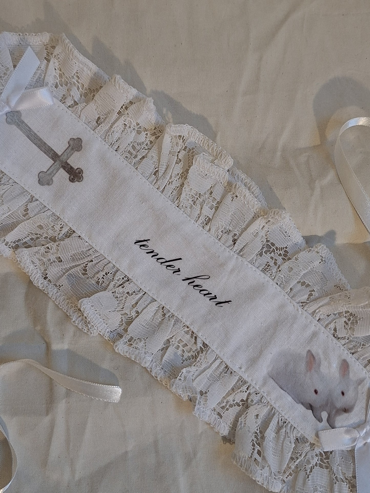 Headdress TENDER HEART