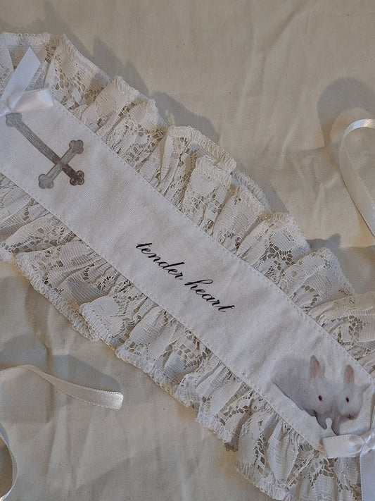 Headdress TENDER HEART