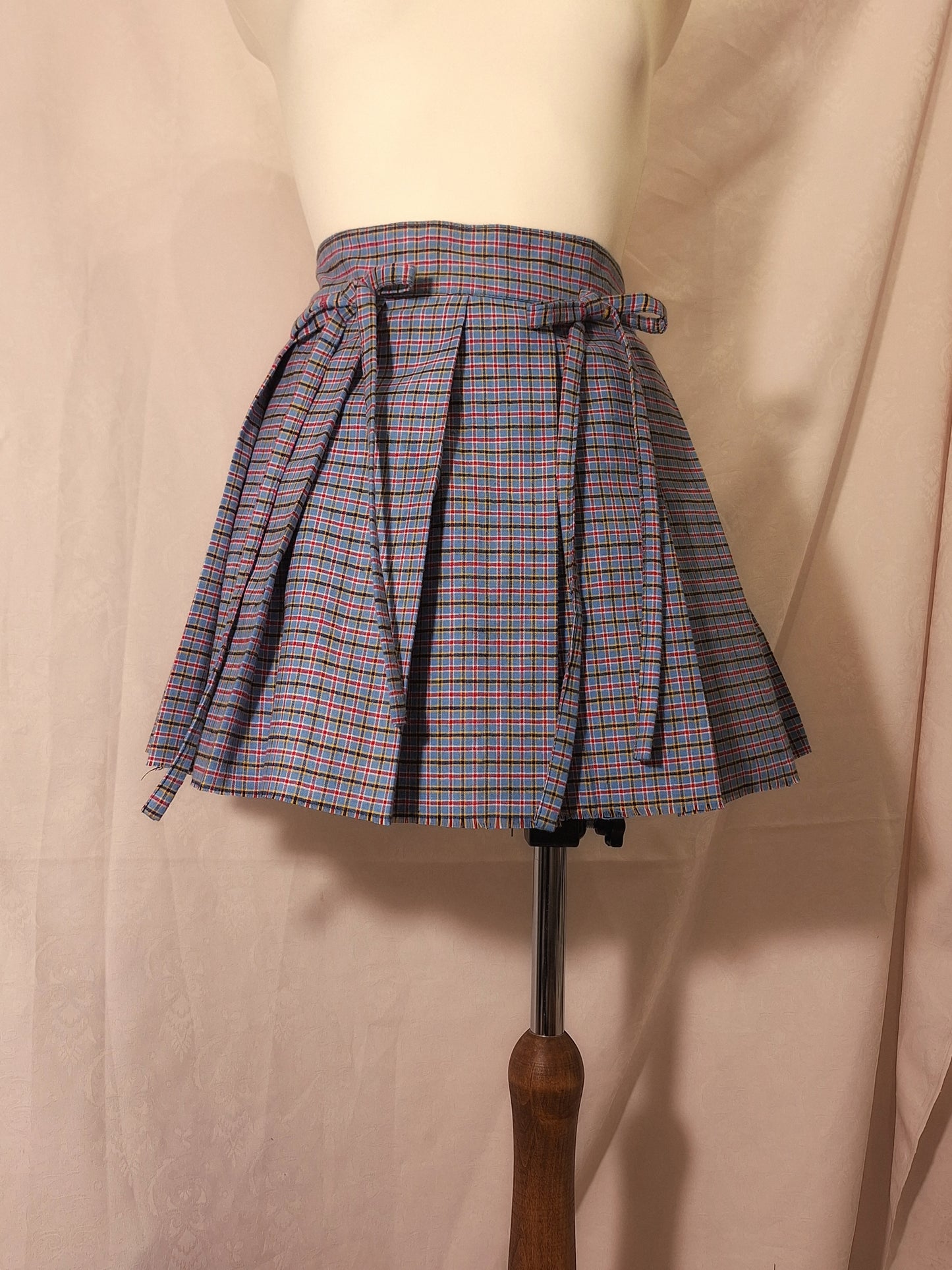 Spódniczka plisowana