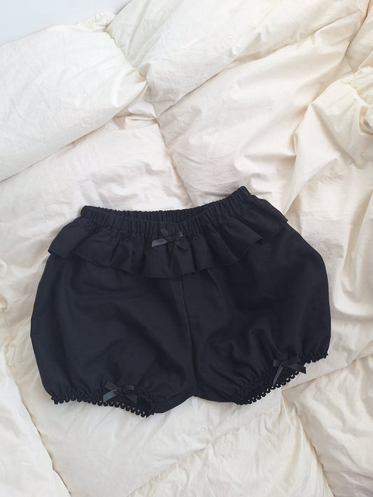 Bloomersy czarne XS/S