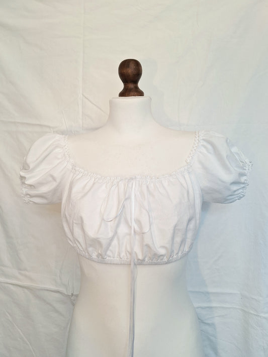 Top white XS-M