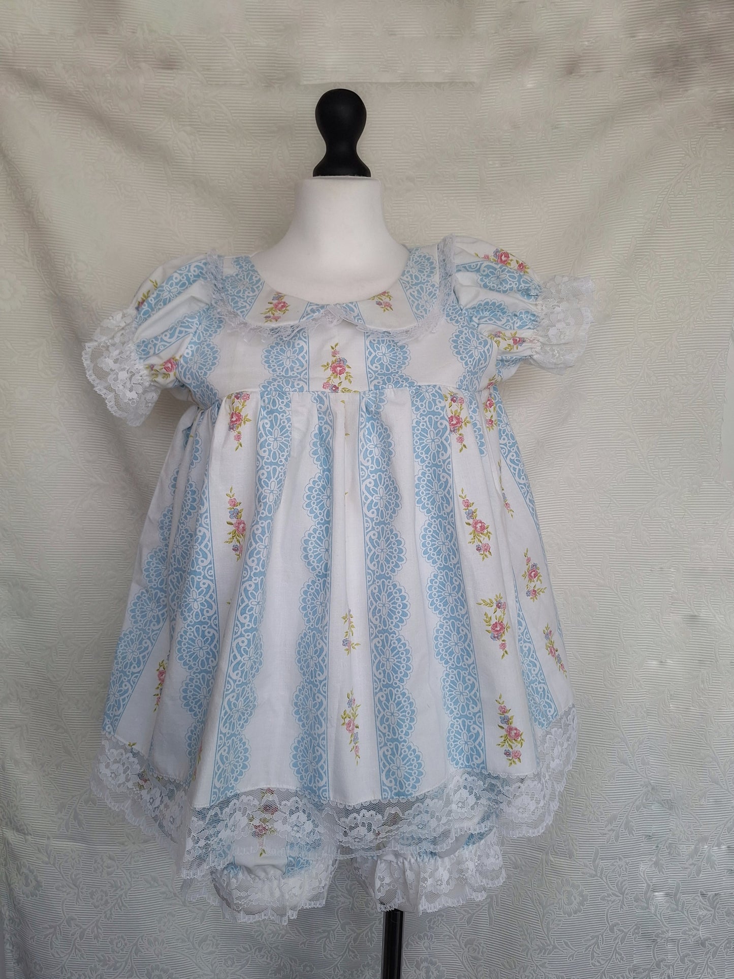 Floral set S/M