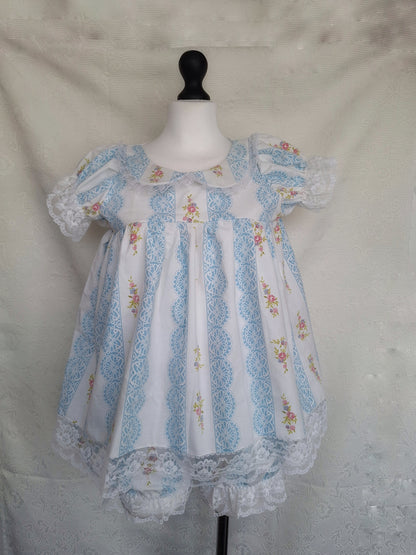 Floral set S/M