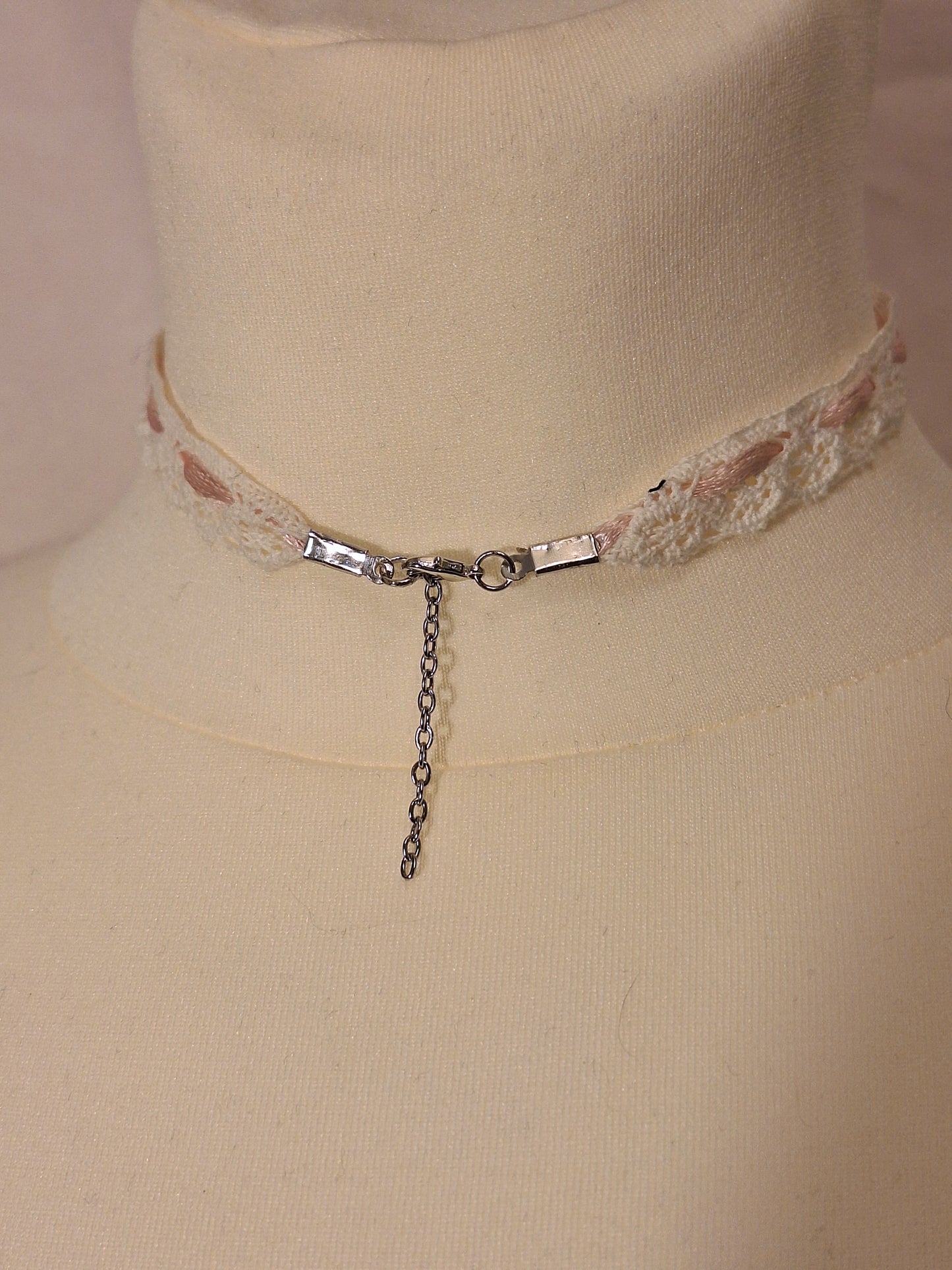 Naszyjnik choker