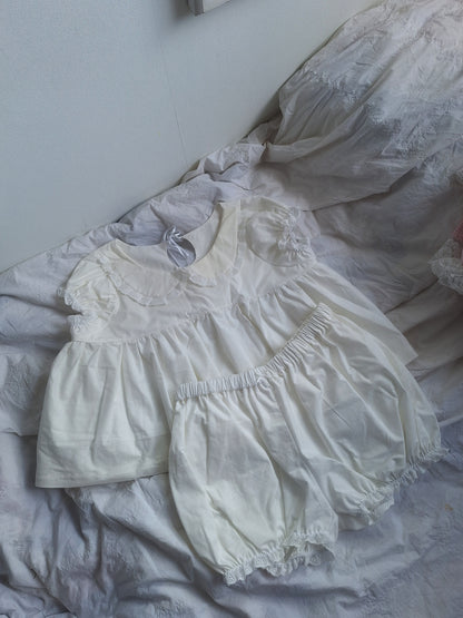 White set S/M