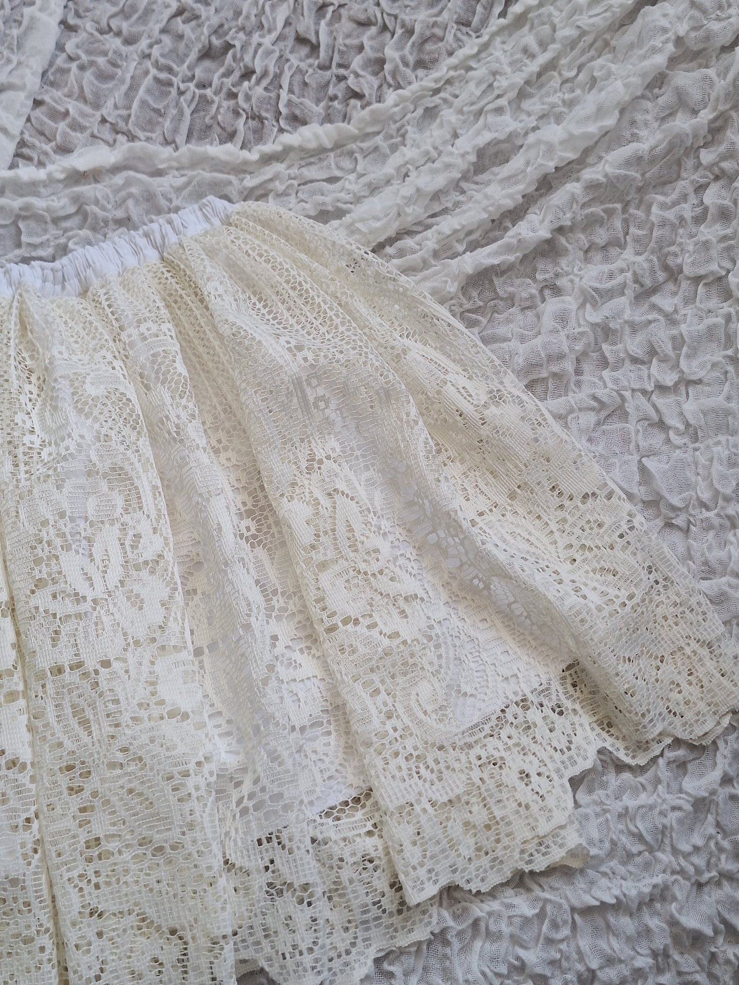 Spódniczka koronkowa XS-XL