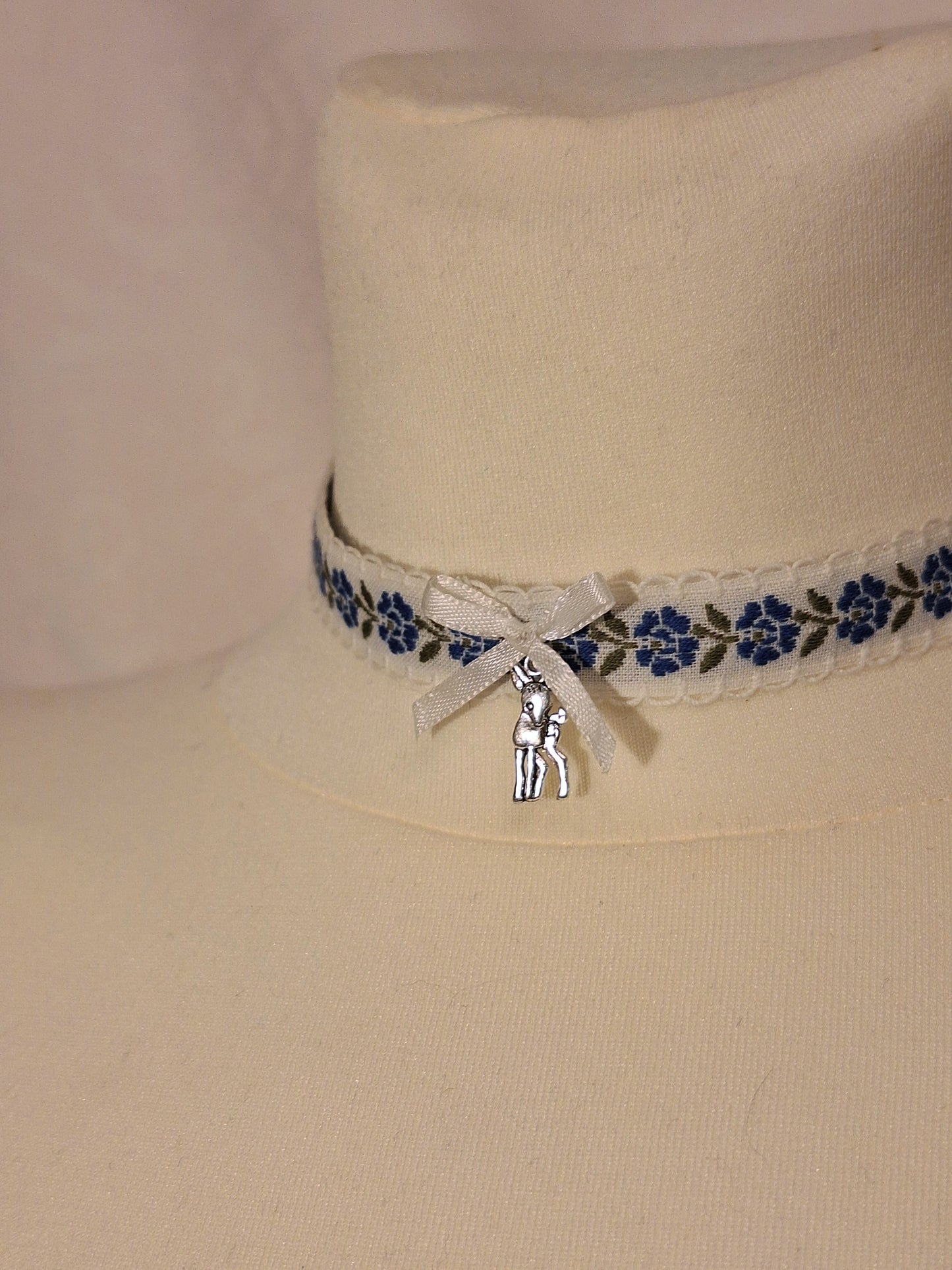 Naszyjnik choker