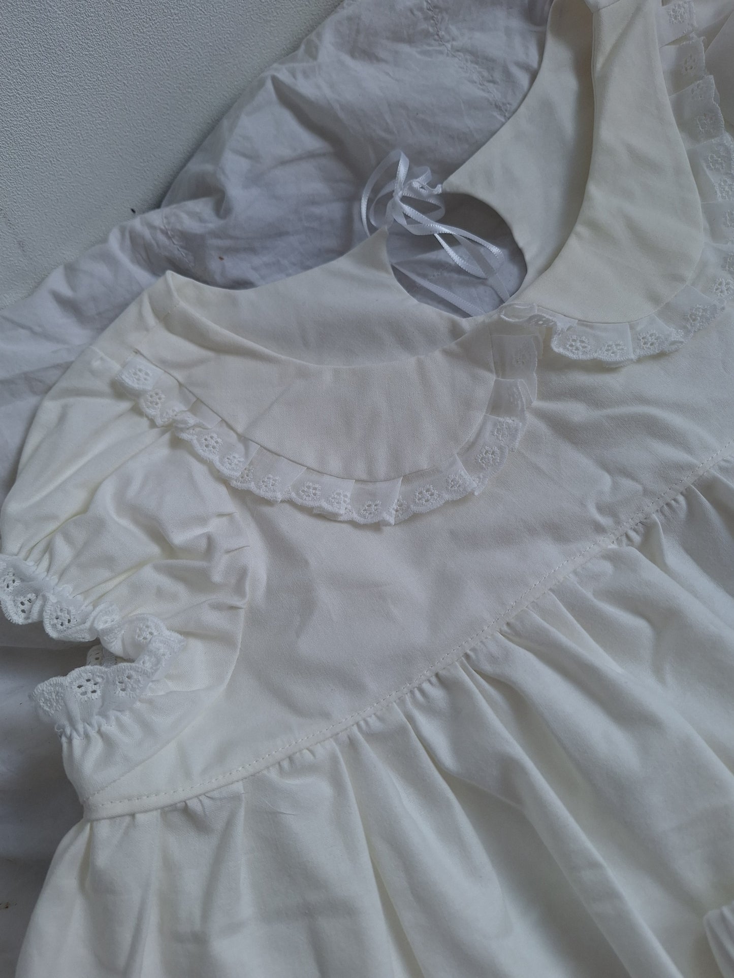 White set S/M