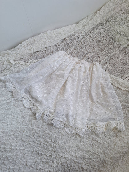 Spódnica koronkowa S/M