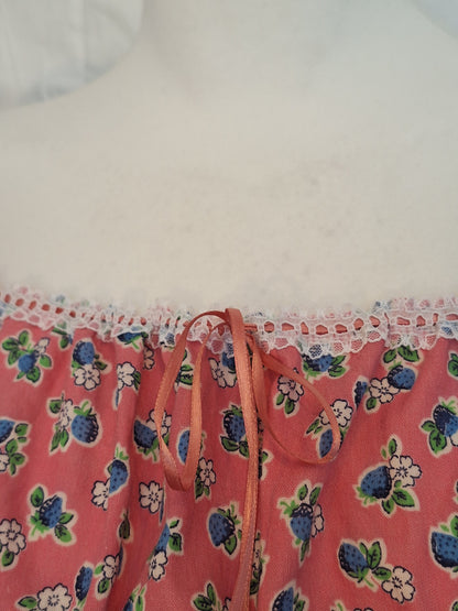 Top strawberries XS-M