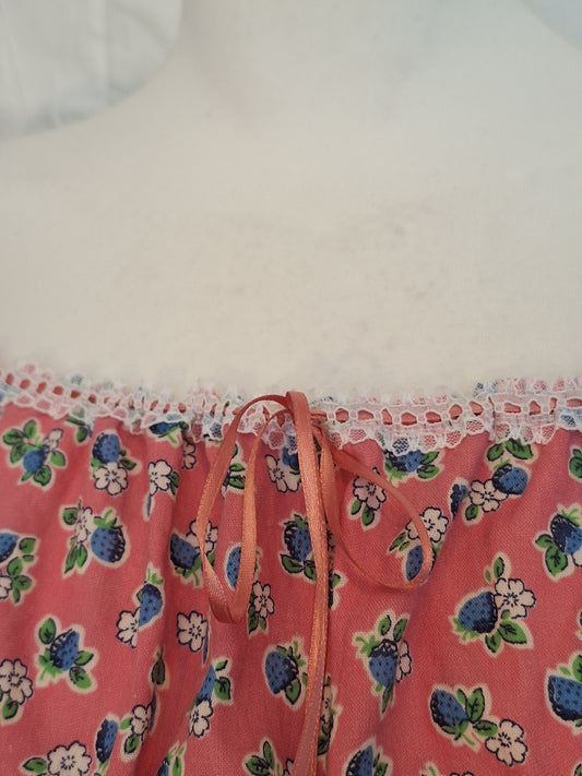 Top strawberries XS-M