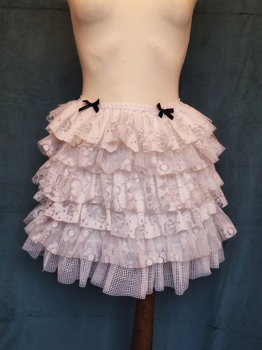 Spódniczka chaotic koronkowa