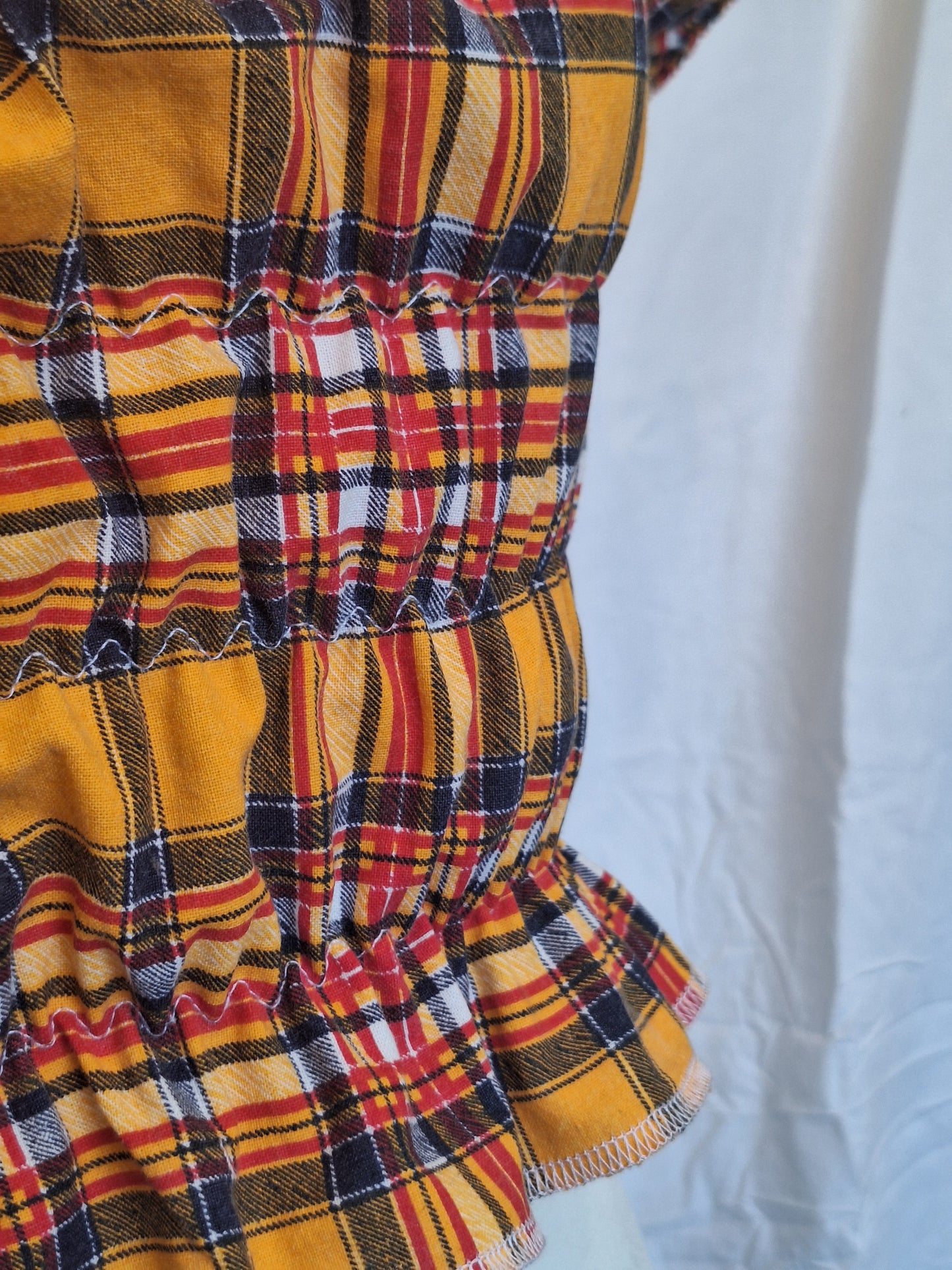 Bluzka milkmaid XS/S